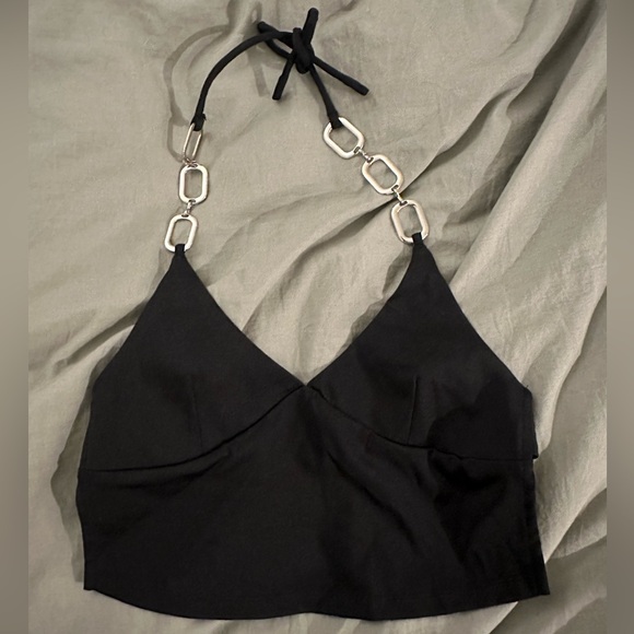 IAMGIA sares top in black - Picture 2 of 4